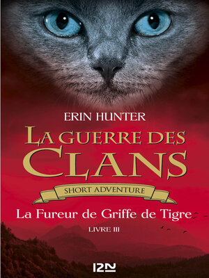 cover image of La fureur de Griffe de Tigre